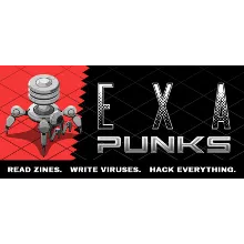 EXAPUNKS (Steam Key Region Free / GLOBAL)