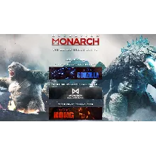 Call of Duty Warzone - Godzilla vs. Kong Calling Cards