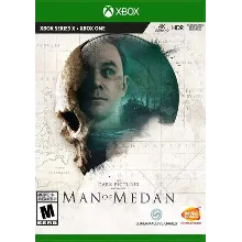 THE DARK PICTURES ANTHOLOGY MAN OF MEDAN XBOX КЛЮЧ