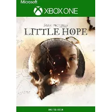 THE DARK PICTURES ANTHOLOGY LITTLE HOPE XBOX КЛЮЧ
