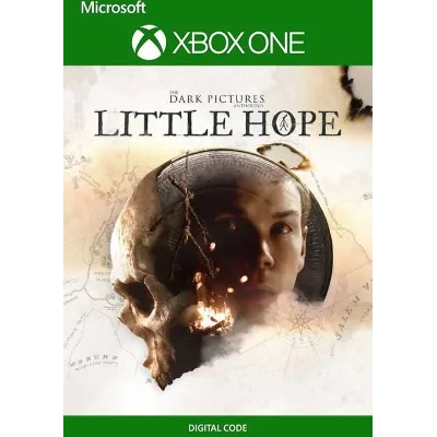 THE DARK PICTURES ANTHOLOGY LITTLE HOPE XBOX КЛЮЧ - irongamers.ru