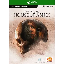 THE DARK PICTURES ANTHOLOGY HOUSE OF ASHES XBOX КЛЮЧ