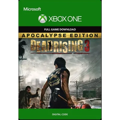 Dead Rising 3: Apocalypse Edition XBOX ONE X|S Ключ - irongamers.ru