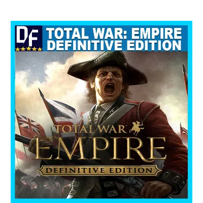 Total War: EMPIRE - Definitive Edition STEAM Аккаунт - irongamers.ru