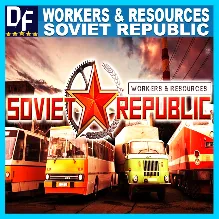 Workers & Resources: Soviet Republic STEAM Аккаунт