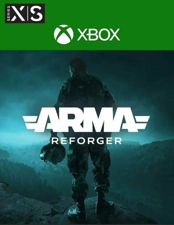 Arma Reforger XBOX SERIES X · S Цифровой Ключ