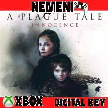 A Plague Tale: Innocence XBOX ONE SERIES X|S КЛЮЧ