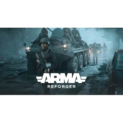 Arma Reforger Steam Оффлайн Активация - irongamers.ru