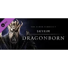 The Elder Scrolls V: Skyrim - Dragonborn Steam RUS 0%