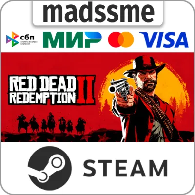 Red Dead Redemption 2: Ultimate Edition * RU/СНГ/TR/AR - irongamers.ru