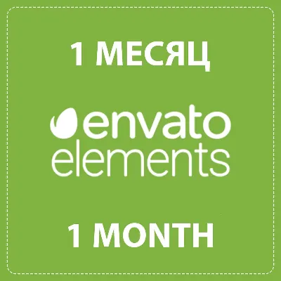 ✅ ENVATO ELEMENTS - 30-ДНЕВНАЯ ПАНЕЛЬ ЗАГРУЗЧИКА✨АВТО🟦 - irongamers.ru