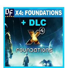 X4: Foundations — Collector's Edition ✔️STEAM Account