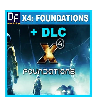 X4: Foundations — Collector's Edition STEAM Аккаунт - irongamers.ru