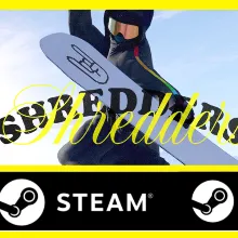 ⭐ Shredders - STEAM (GLOBAL)