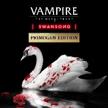 VAMPIRE: THE MASQUERADE - SWANSONG PRIMOGEN XBOX Аренда