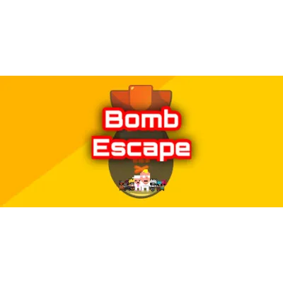 Bomb Escape STEAM KEY REGION FREE GLOBAL ROW - irongamers.ru