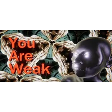 You Are Weak STEAM KEY REGION FREE GLOBAL ROW