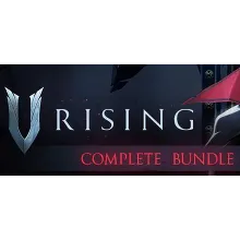 V Rising + DLC Bundle - Steam offline💳