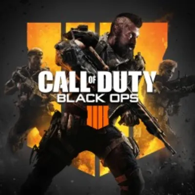 Call of Duty: Black Ops 4 PS4/PS5 RUS — Аренда 2 нед - irongamers.ru