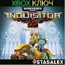 WARHAMMER 40,000: INQUISITOR - MARTYR XBOX КЛЮЧ