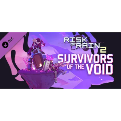 Risk of Rain 2 - Survivors of the Void DLC STEAM KEY - irongamers.ru