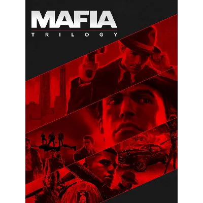 MAFIA Definitive + MAFIA 2 + MAFIA 3 | XBOX АККАУНТ - irongamers.ru