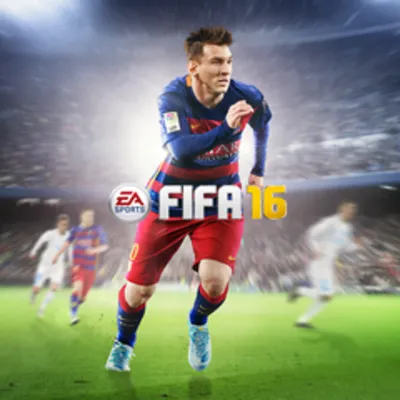 FIFA 16 PS3 RUS - irongamers.ru