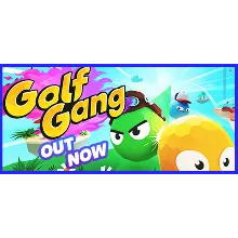 Golf Gang АВТОДОСТАВКА STEAM GLOBAL МГНОВЕННО ЛИЦЕНЗИЯ