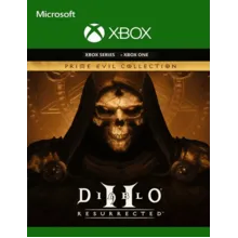 DIABLO 3 + DIABLO 2 Resurrected + ВЕДЬМАК 3 GOTY XBOX