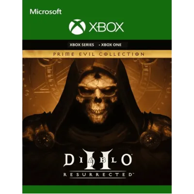 DIABLO 3 + DIABLO 2 Resurrected + ВЕДЬМАК 3 GOTY XBOX - irongamers.ru