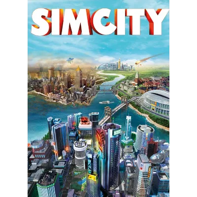 SimCity: набор Английский город DLC/WorldWide PHOTO Mul - irongamers.ru