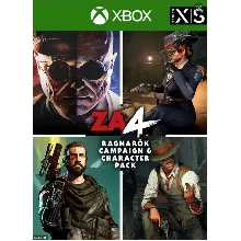 Zombie Army 4 Ragnarök Campaign & Character Pack XBOX
