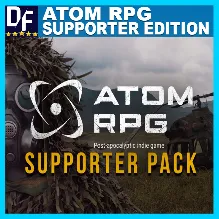 ATOM RPG Supporter Edition STEAM Аккаунт