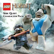 LEGO® Хоббит™ Пакет персонажей «Побочный квест» XBOX