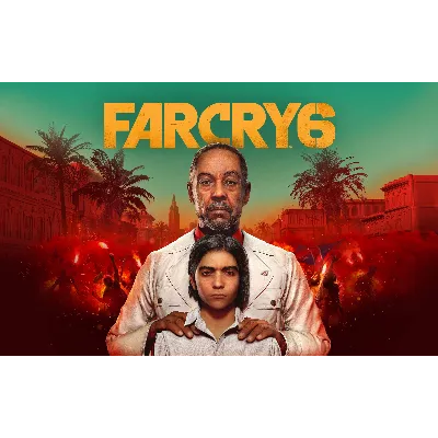 🔥💻🔥 Far cry 6 ⭐ UPLAY ⭐ ОФЛАЙН АКТИВАЦИЯ ⭐НАВСЕГДА✨ - irongamers.ru
