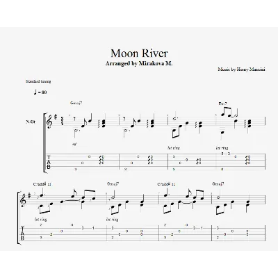 Moon River - irongamers.ru