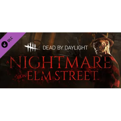 Dead by Daylight - A Nightmare on Elm Street Steam key - irongamers.ru
