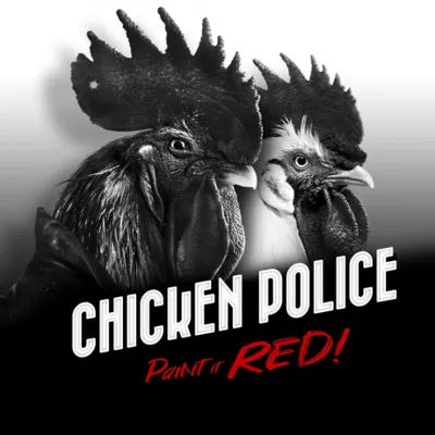 Chicken Police iPhone ios iPad Appstore + БОНУС - irongamers.ru