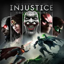 Injustice: Gods Among+Resident Ev PS3 RUS НА РУССКОМ