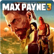 Max Payne 3+Resident Evil 4 PS3 RUS