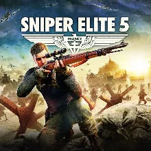 Sniper Elite 5 + DLC Wolf Mountain [XBOX ONE+X/S]