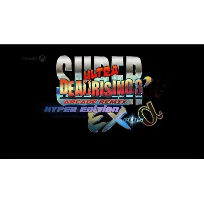 Super Ultra Dead Rising 3' Arcade Remix XBOX КЛЮЧ - irongamers.ru