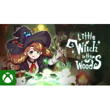 Little Witch in the Woods XBOX ONE X|S КЛЮЧ