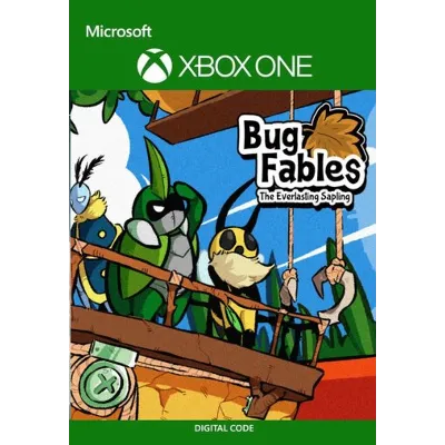 Bug Fables: The Everlasting Sapling Steam Key RU - irongamers.ru