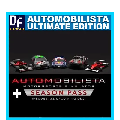 Automobilista Ultimate Edition STEAM Аккаунт - irongamers.ru