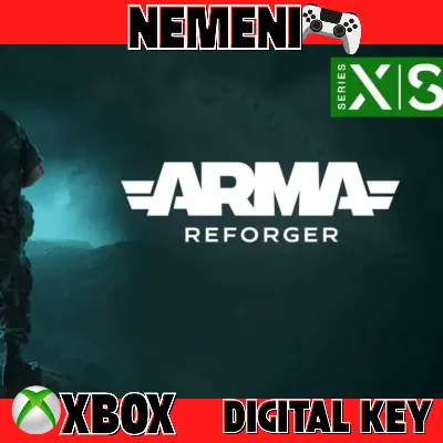 ARMA REFORGER XBOX SERIES X|S КЛЮЧ USA ЛИЦЕНЗИЯ СРАЗУ - irongamers.ru