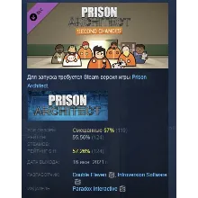 Prison Architect - Psych Ward: Warden&acute;s Edition АВТОДОСТАВКА STEAM РОССИЯ - irongamers.ru
