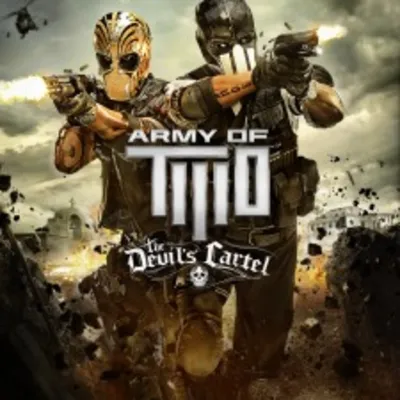 Army of TWO The Devil Cartel+Crash+Spyro PS3 RUS ✅ - irongamers.ru
