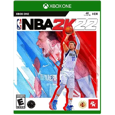 NBA 2K22 for XBOX ONE КЛЮЧ+ПОМОЩЬ - irongamers.ru