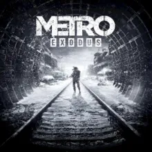 Metro Exodus PS4/PS5 RUS РОССИЯ — Аренда 2 недели
